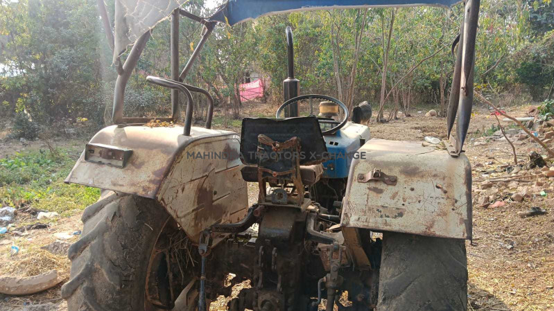 2001 Powertrac 434-2