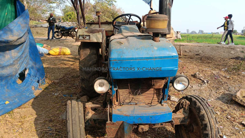 2001 Powertrac 434-4