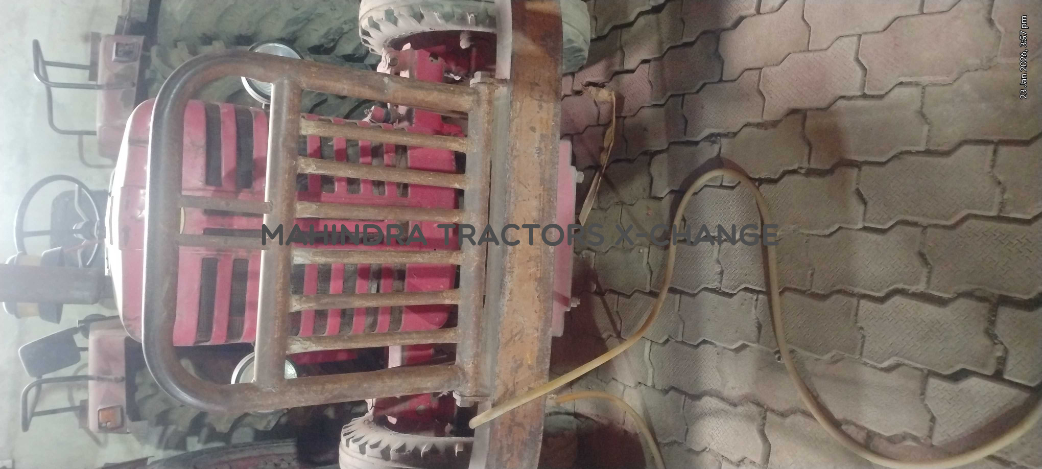 2014 Mahindra 265 DI-2