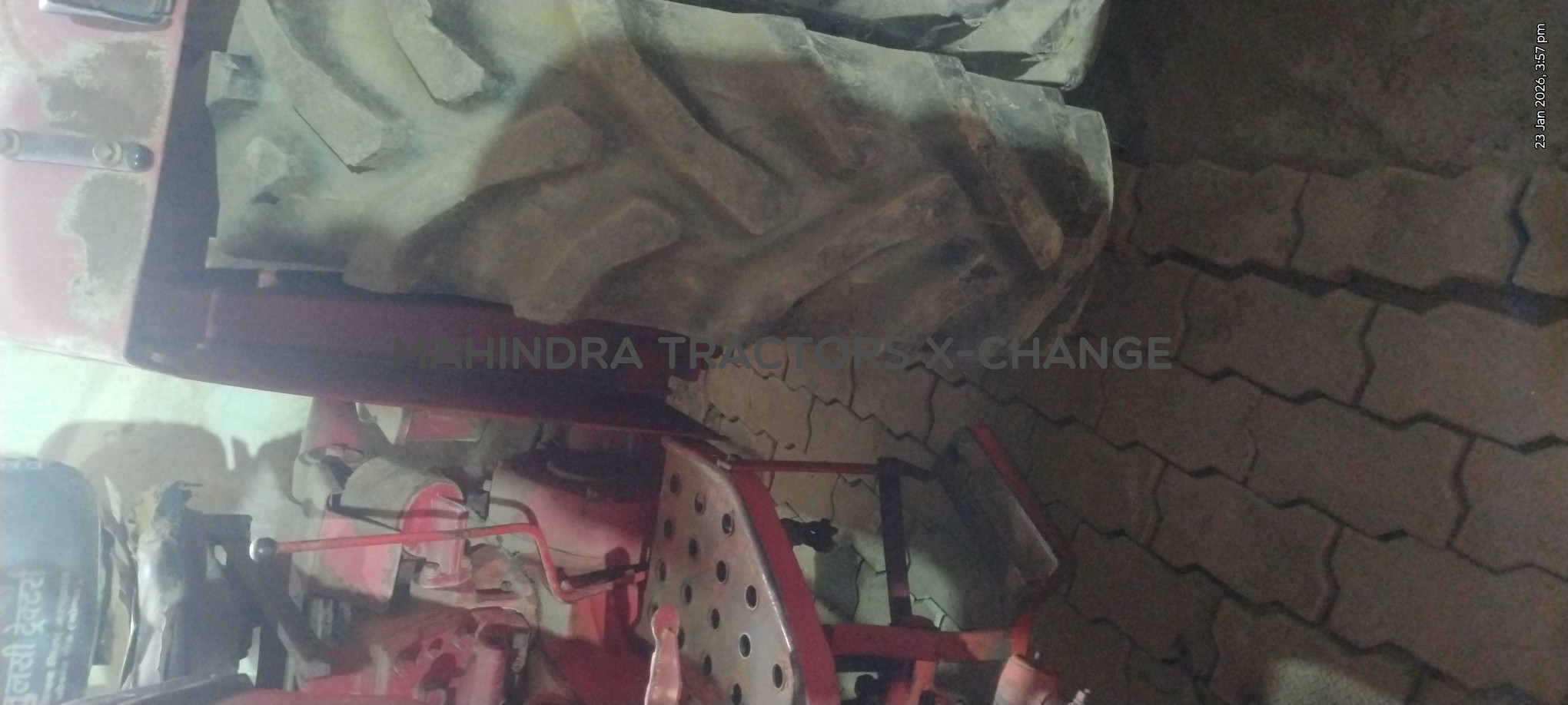 2014 Mahindra 265 DI-4