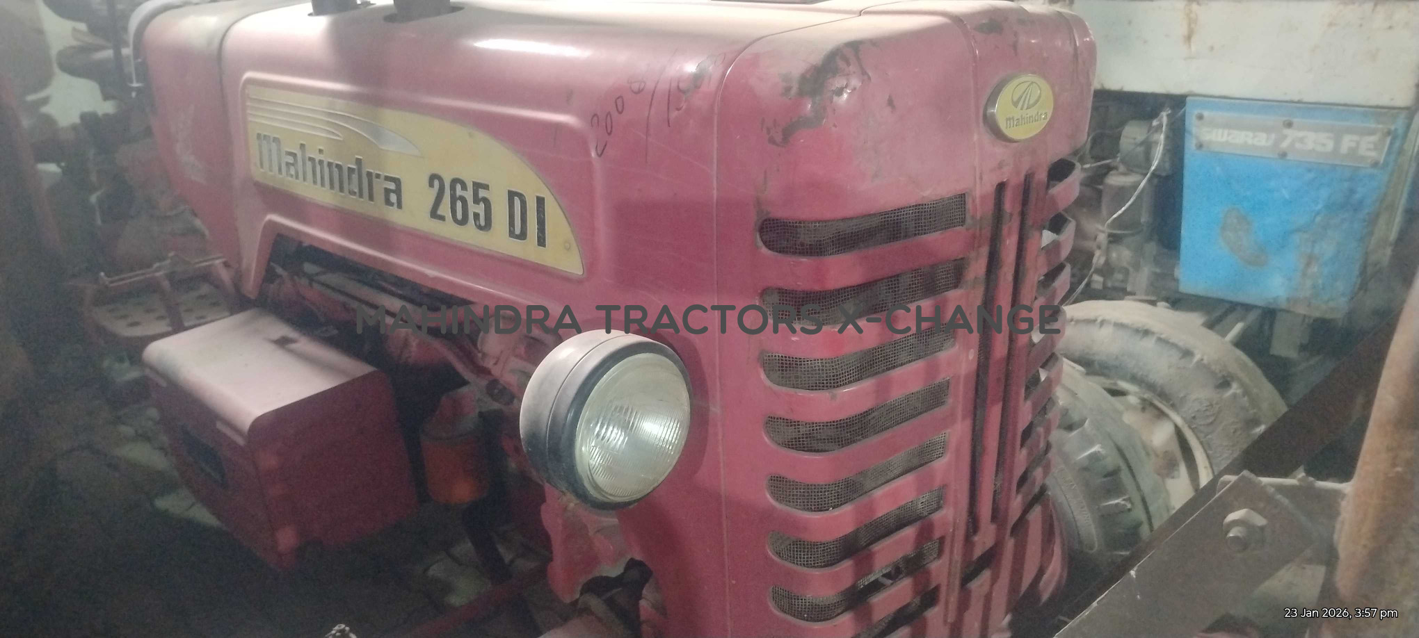 2014 Mahindra 265 DI-3