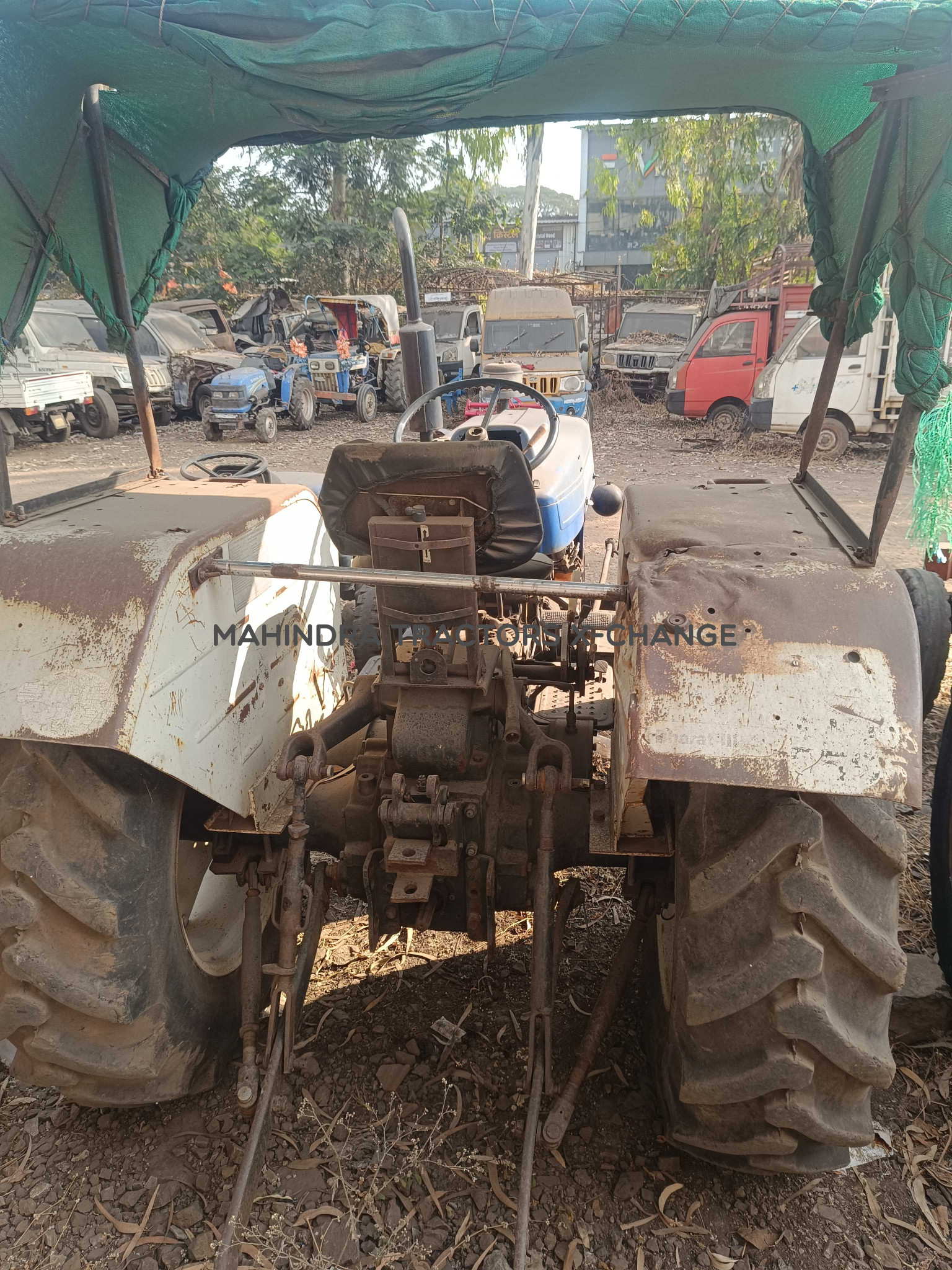 2009 Powertrac 445 PT-4