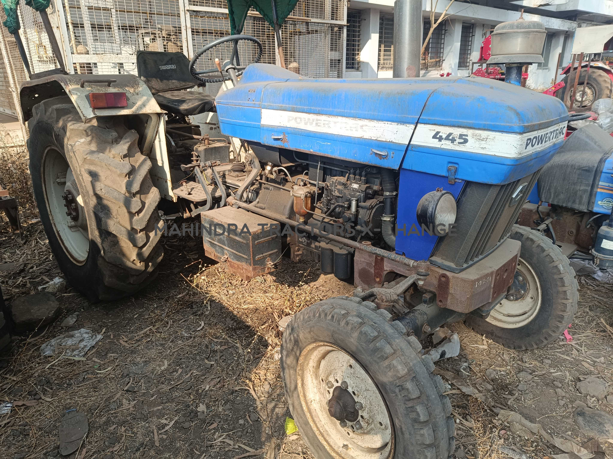 2009 Powertrac 445 PT-2