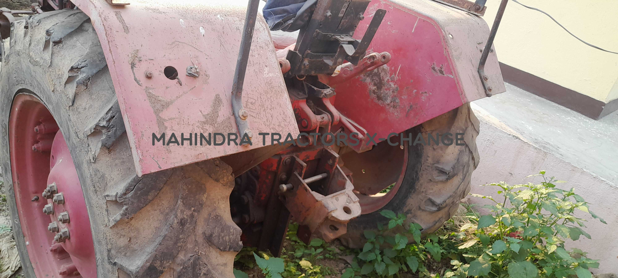 2009 Mahindra 255 DI Power plus-3