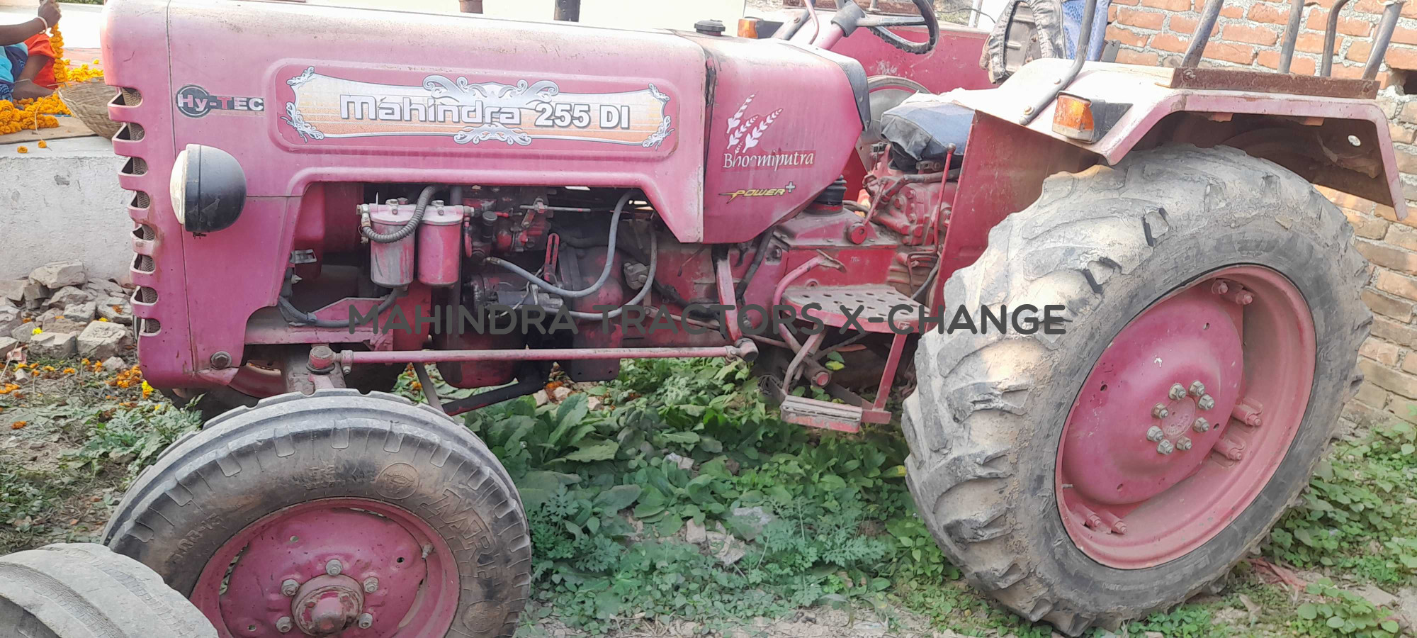 2009 Mahindra 255 DI Power plus-2