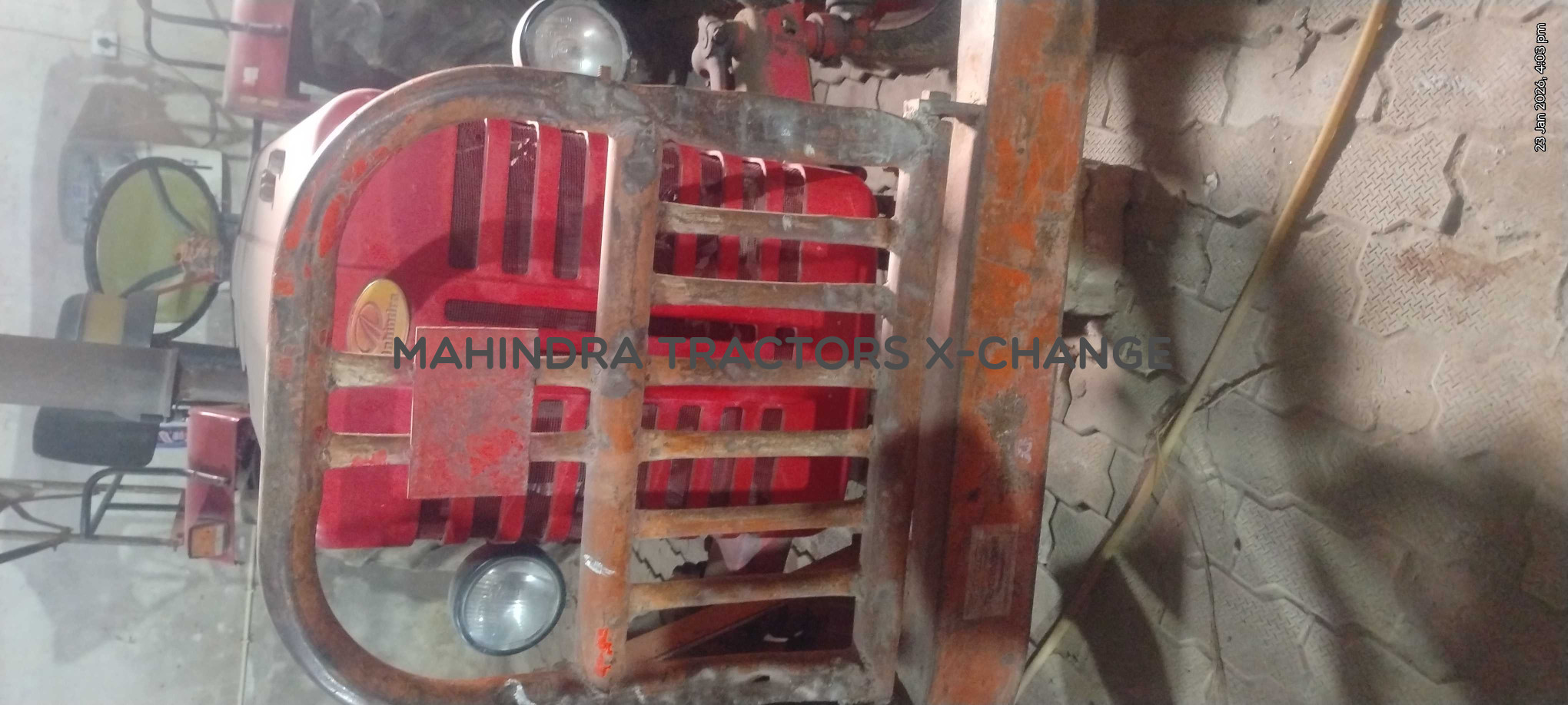 2010 Mahindra 265 DI-4