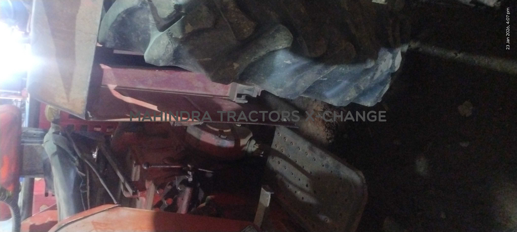 2000 Mahindra 265 DI-4