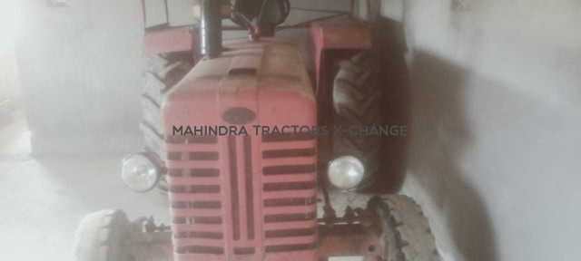 1999 Mahindra 275 DI Sarpanch-2