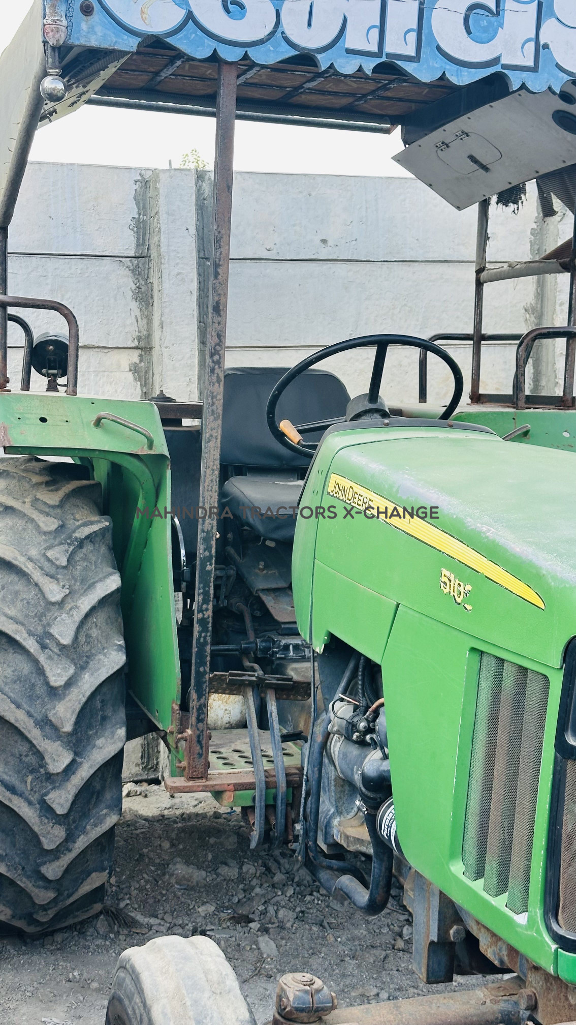2005 John deere 5105-3