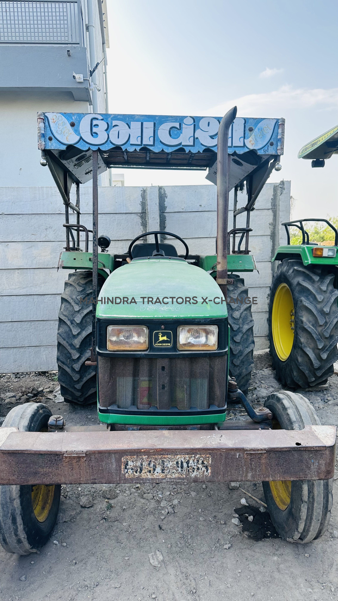 2005 John deere 5105-2