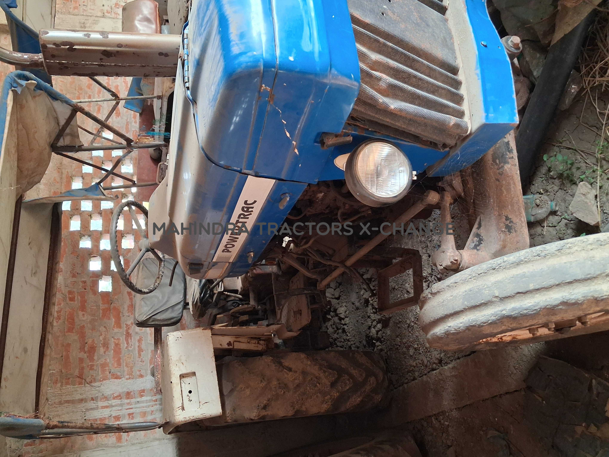 2009 Powertrac 439 Plus-2