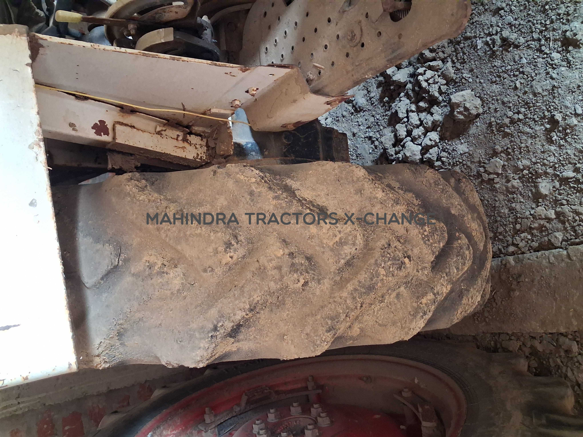 2009 Powertrac 439 Plus-4