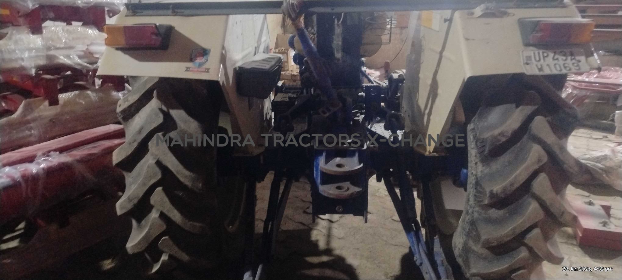 2021 Farmtrac Champion 39-4