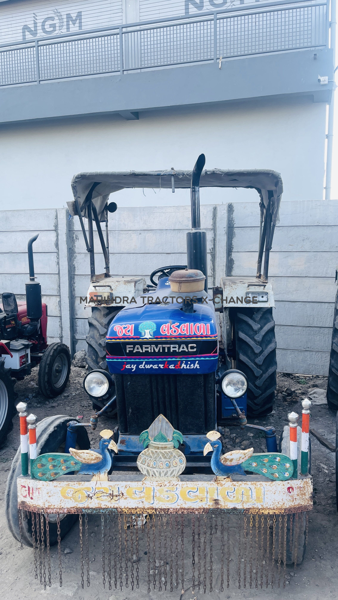 2007 Farmtrac Champion-4