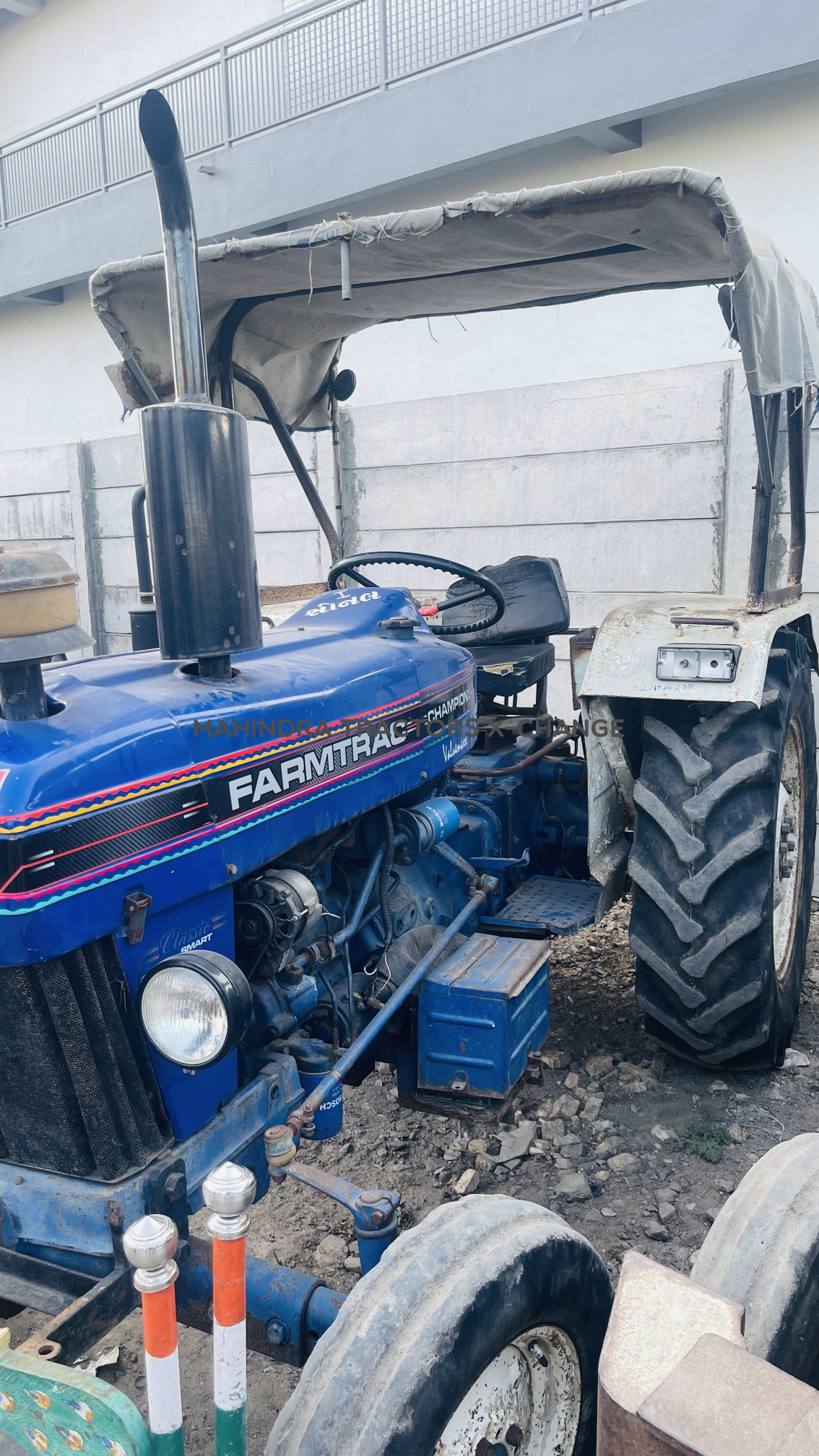 2007 Farmtrac Champion-2