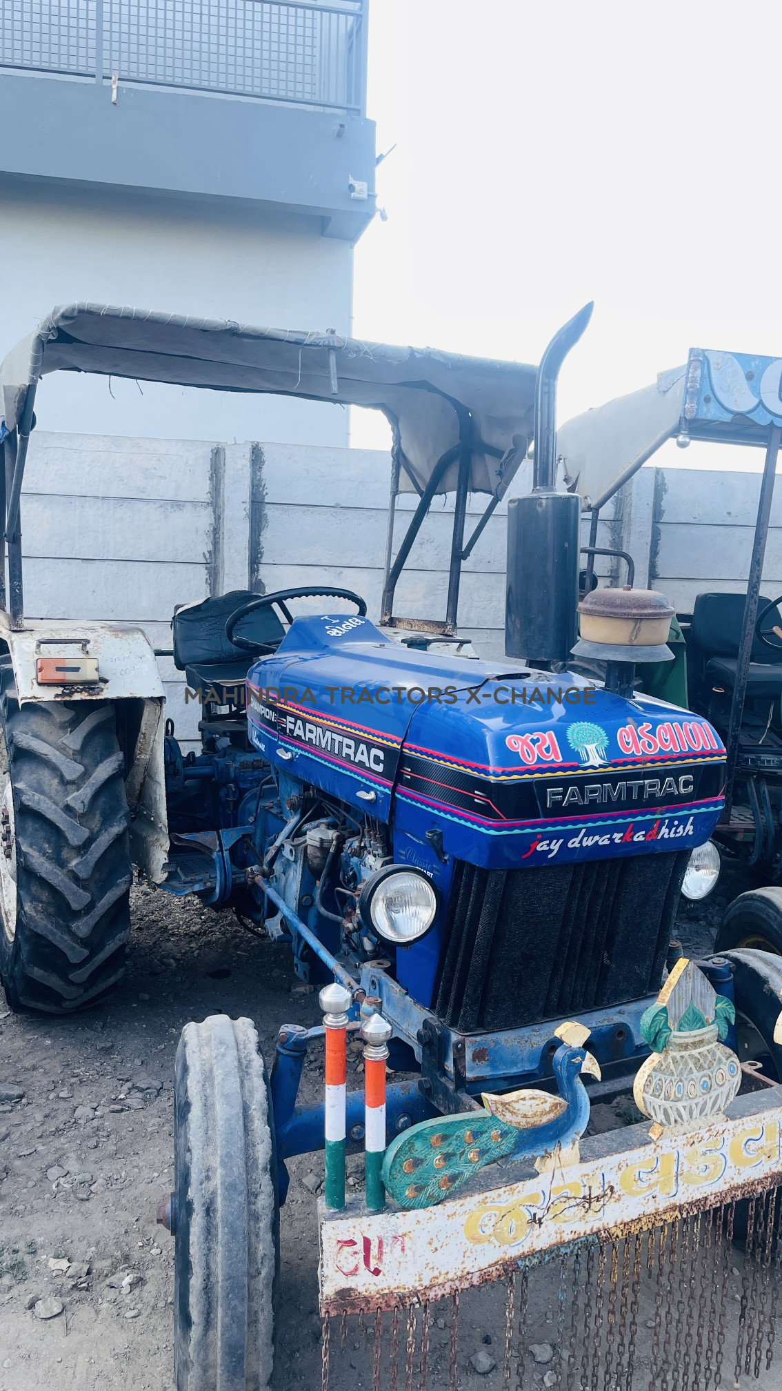 2007 Farmtrac Champion-3