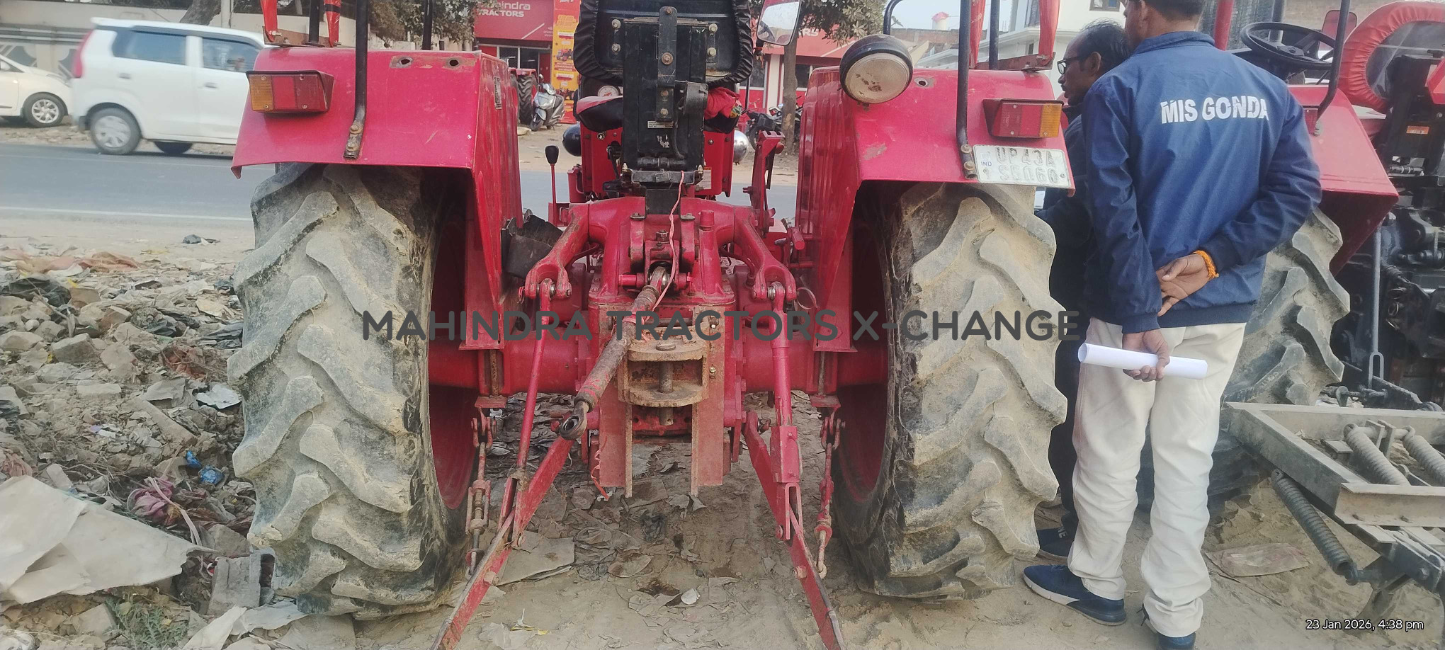 2020 Mahindra 475 DI XP Plus-4