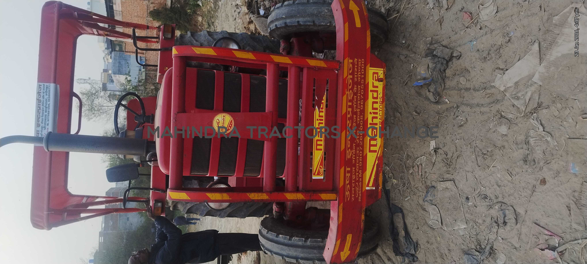 2020 Mahindra 475 DI XP Plus-2