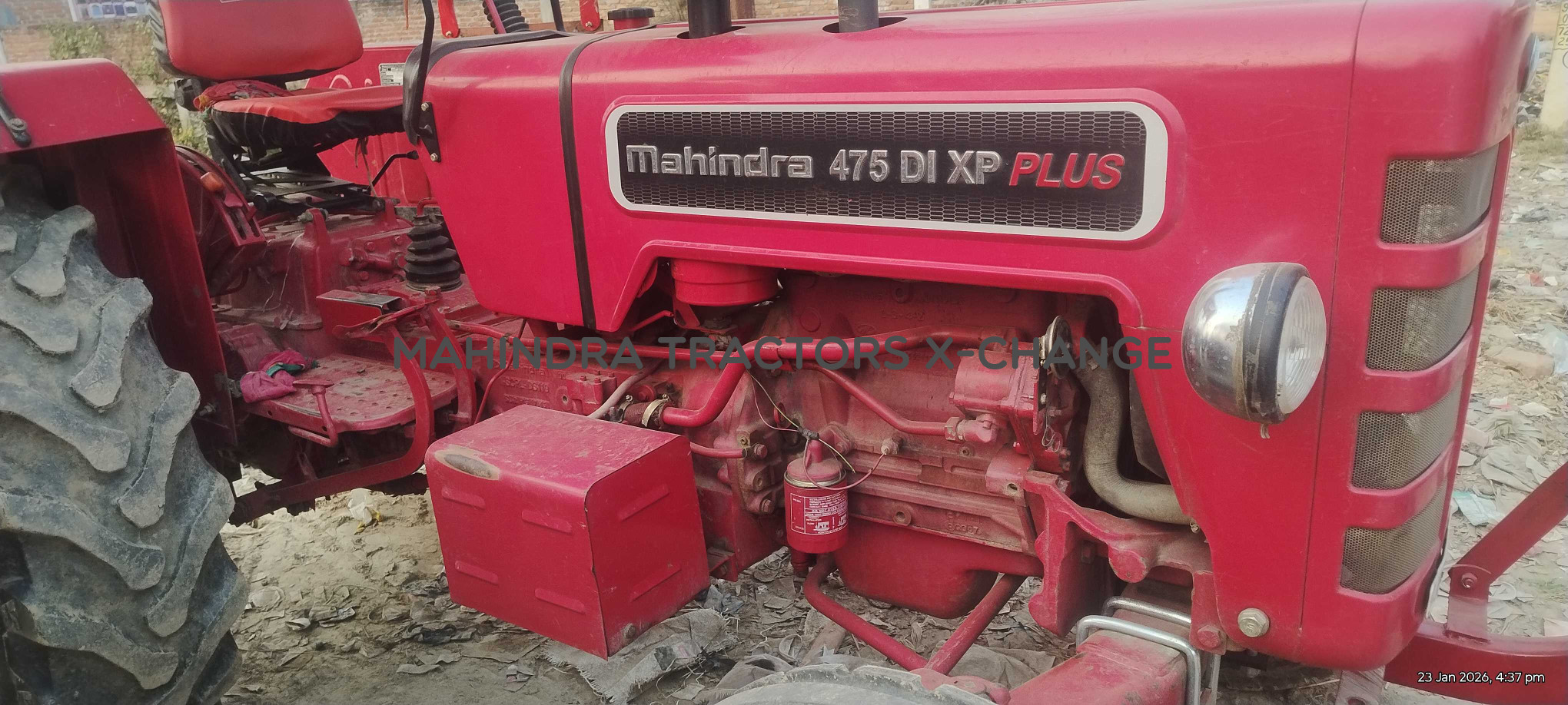 2020 Mahindra 475 DI XP Plus-3