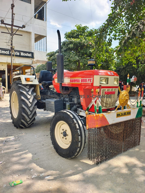 2023 Swaraj Swaraj 855-2