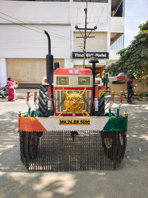 2023 Swaraj Swaraj 855-4