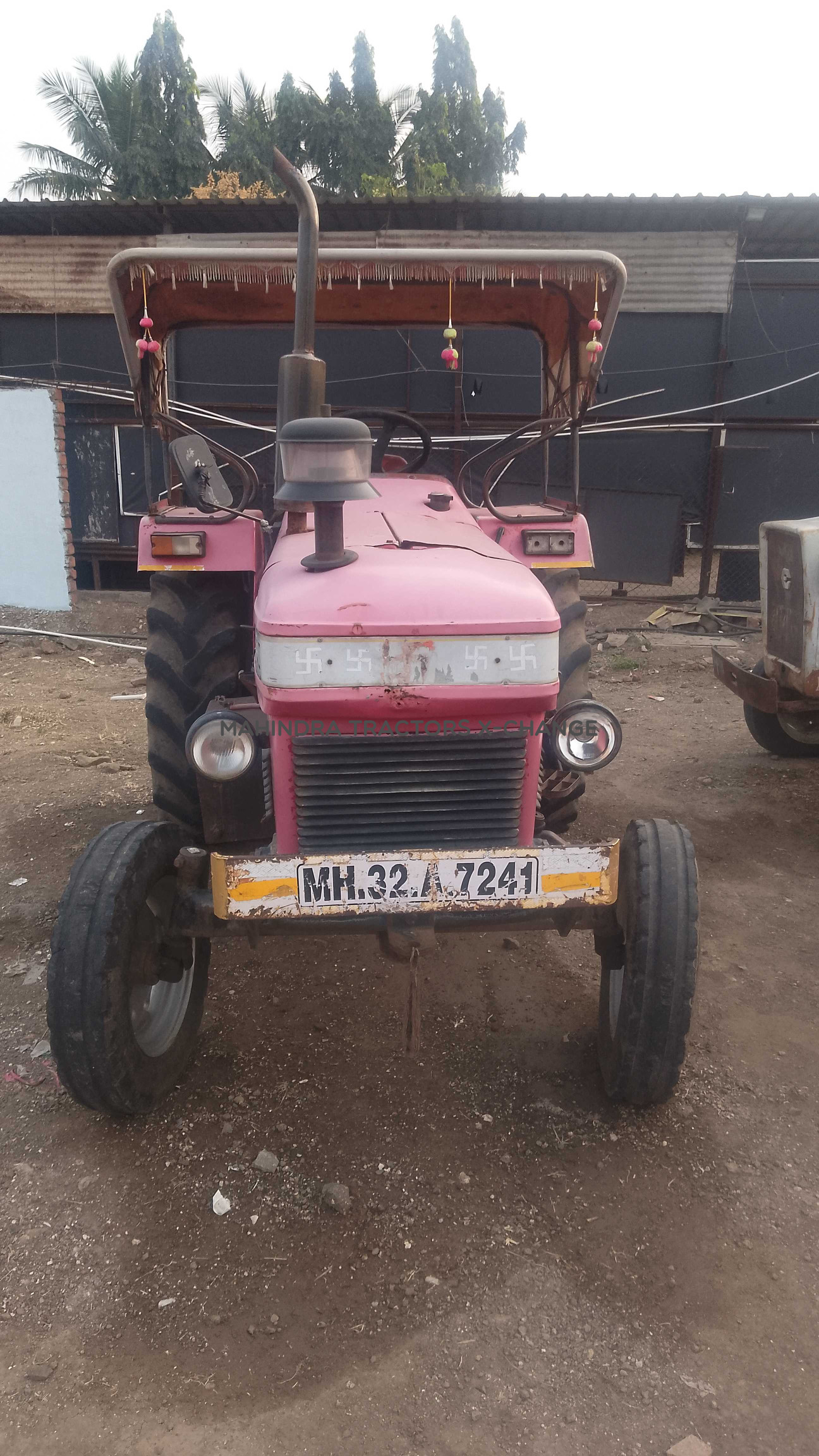 2006 Sonalika DI 745 III-2