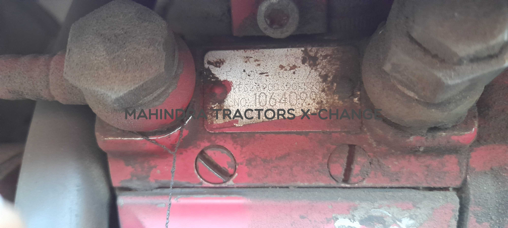 2009 Mahindra 255 DI Power plus-4