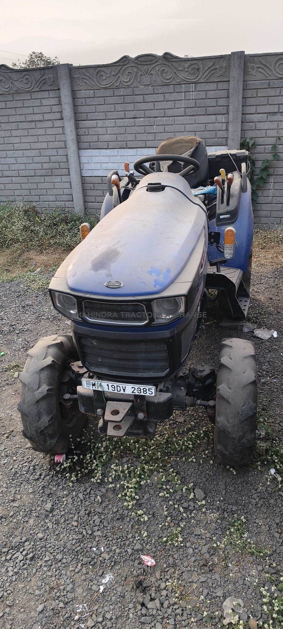 2020 Farmtrac Atom 26-3