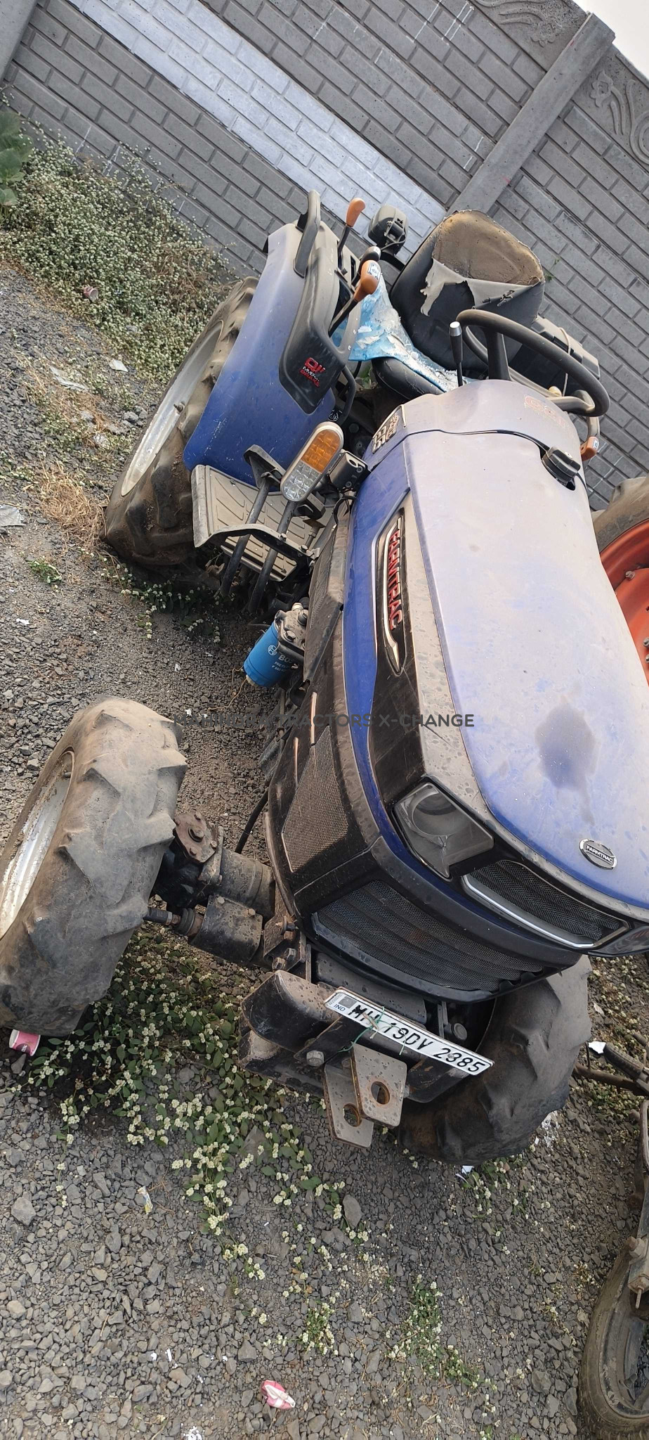 2020 Farmtrac Atom 26-2