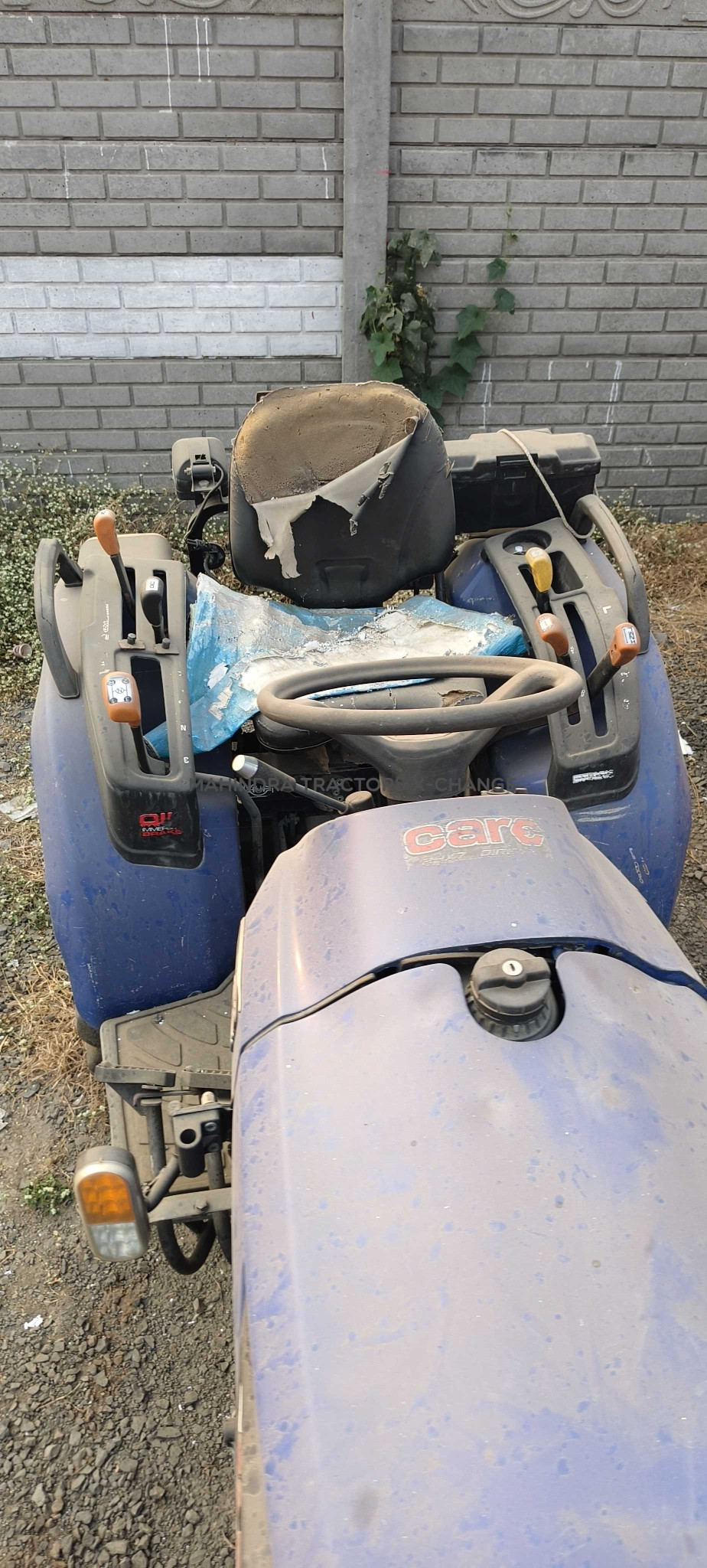 2020 Farmtrac Atom 26-4