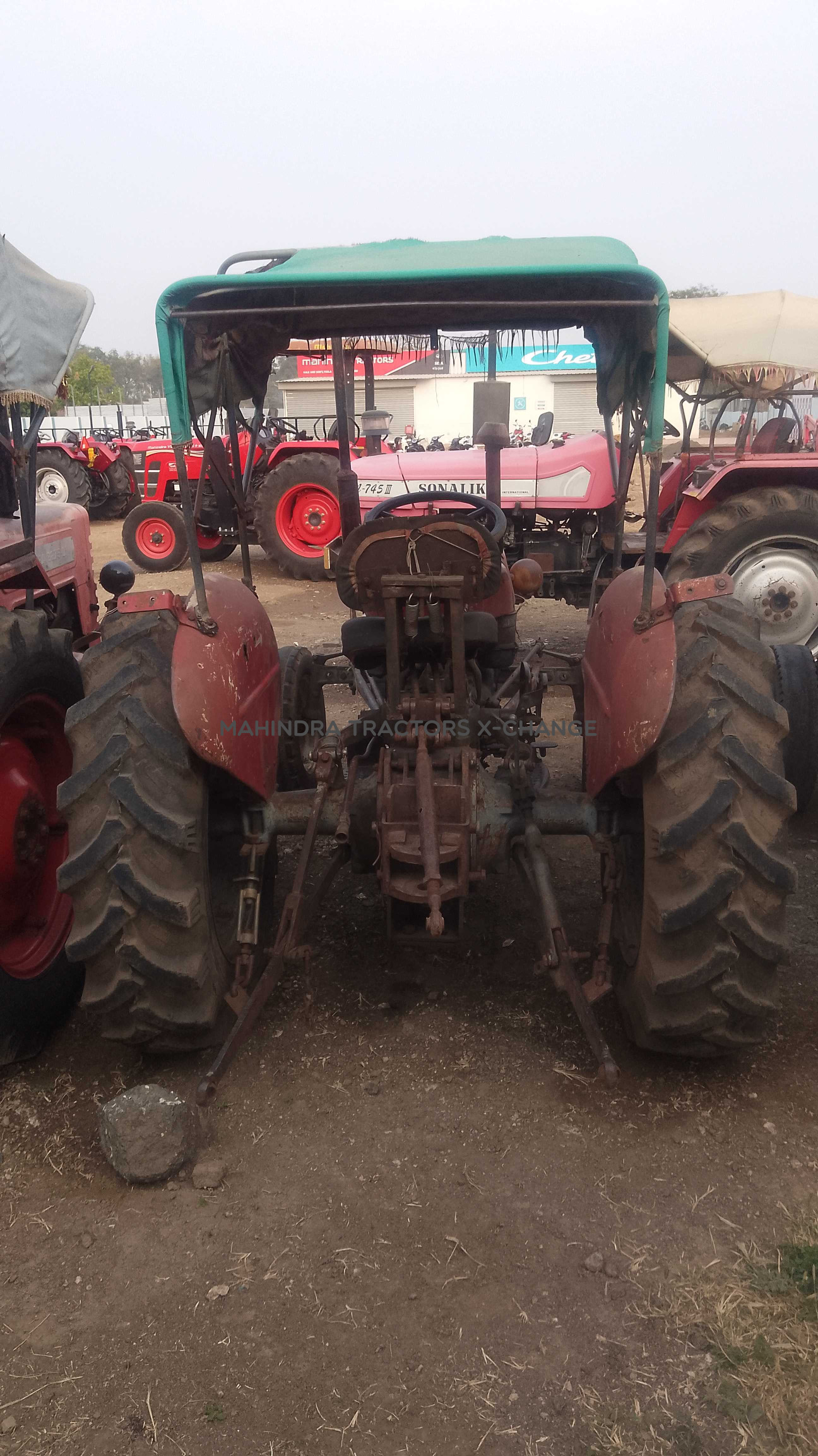 1987 Tafe Tafe 1035 R-3