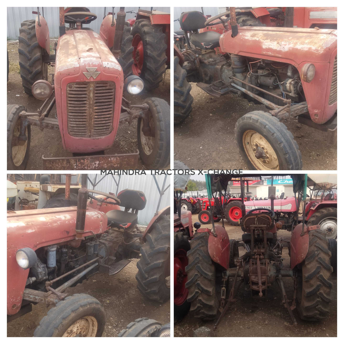 1987 Tafe Tafe 1035 R-4