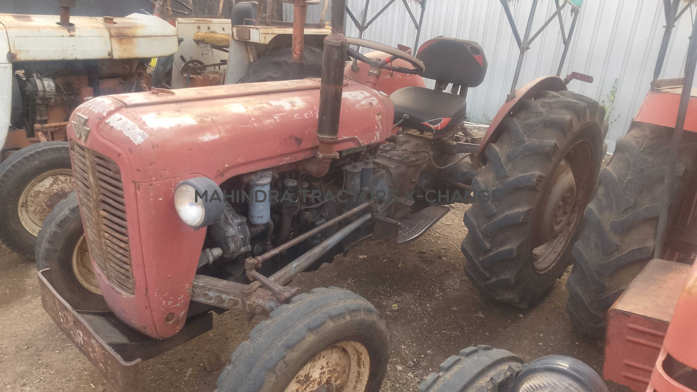 1987 Tafe Tafe 1035 R-2