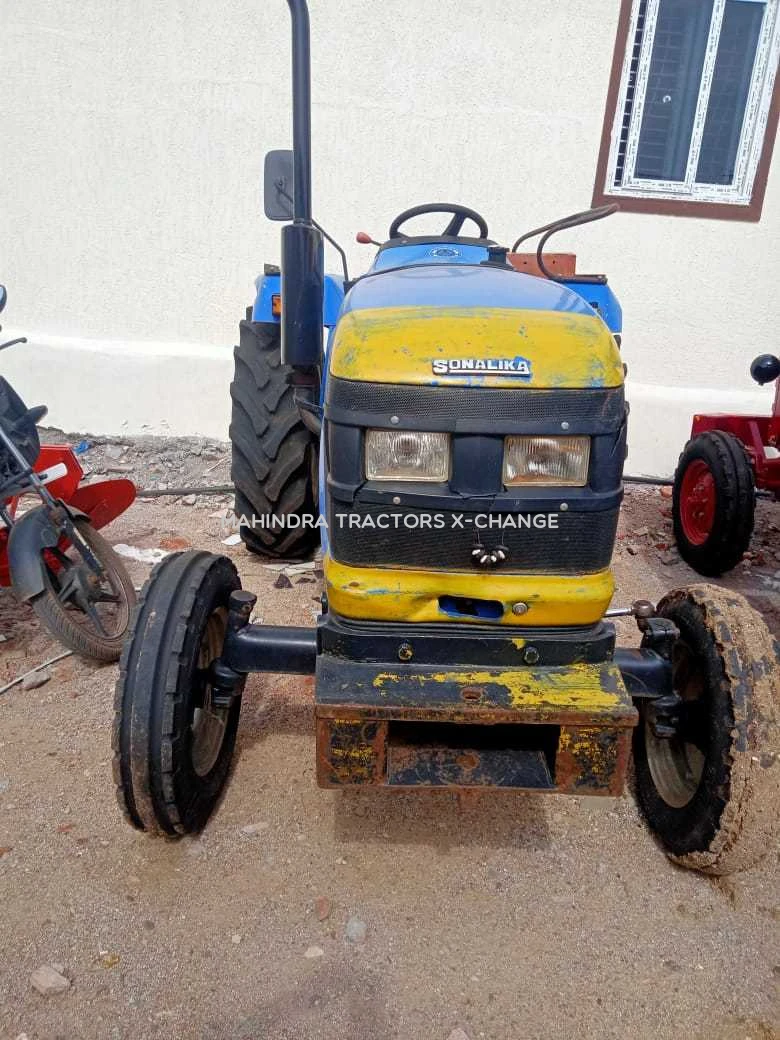 2017 Sonalika 42 RX Sikander-1