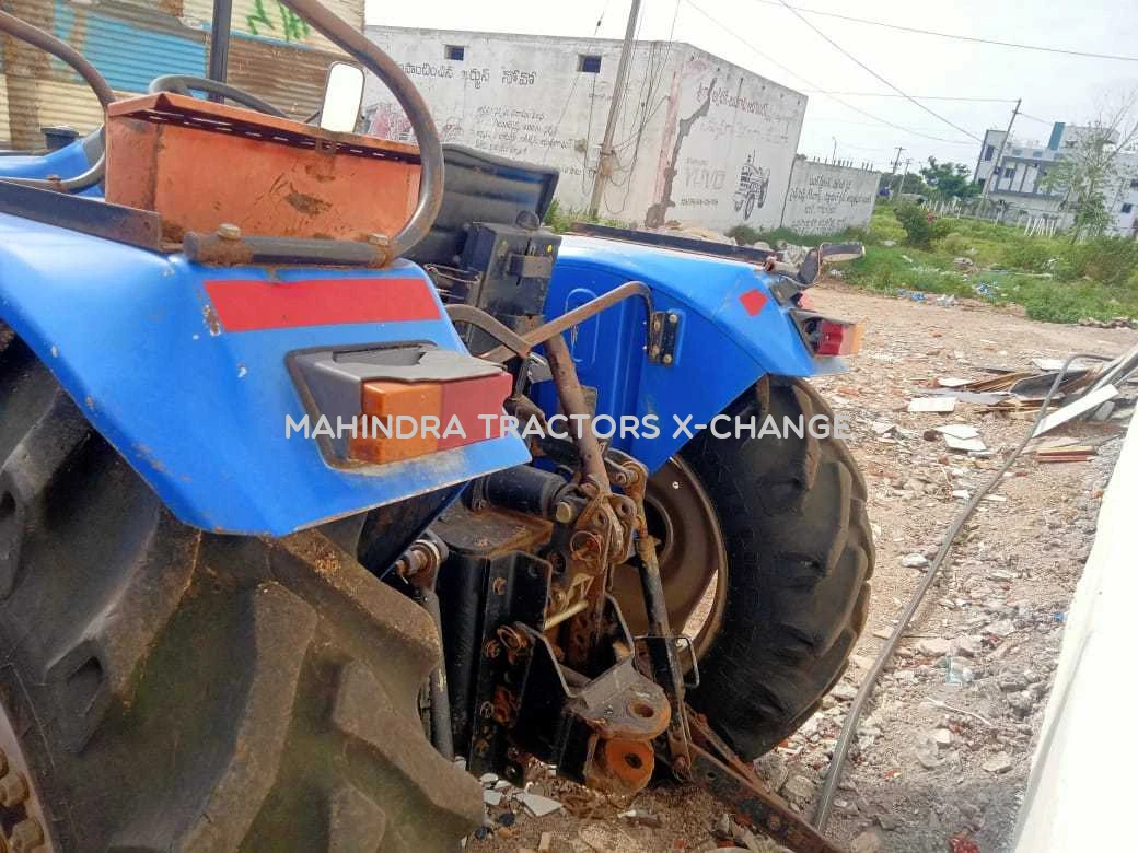 2017 Sonalika 42 RX Sikander-4