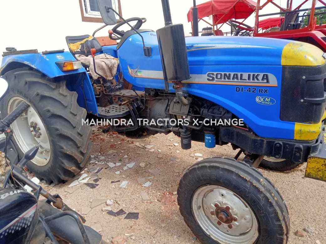 2017 Sonalika 42 RX Sikander-3