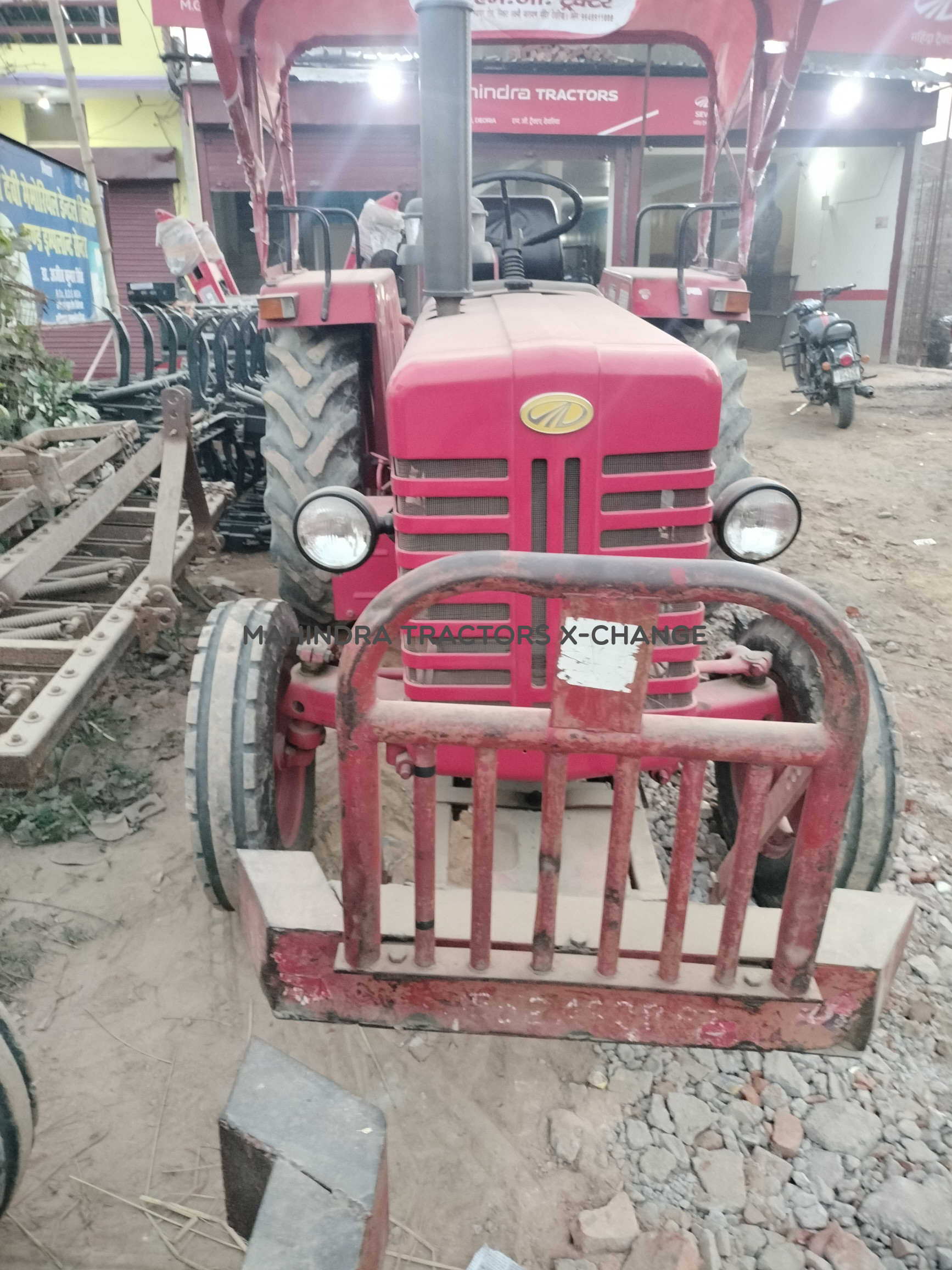 2017 Mahindra 265 DI-3