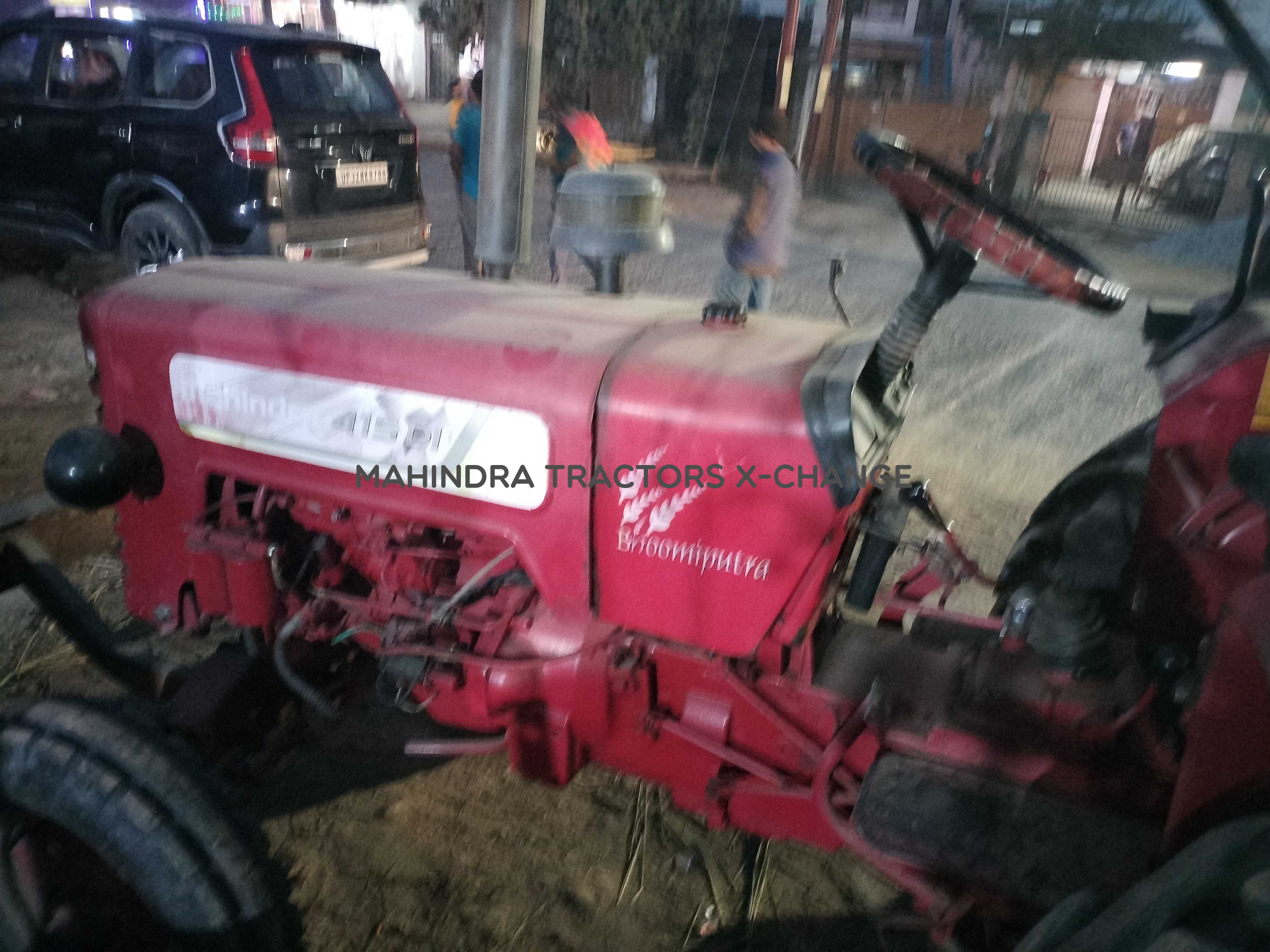 2018 Mahindra 415 DI-4