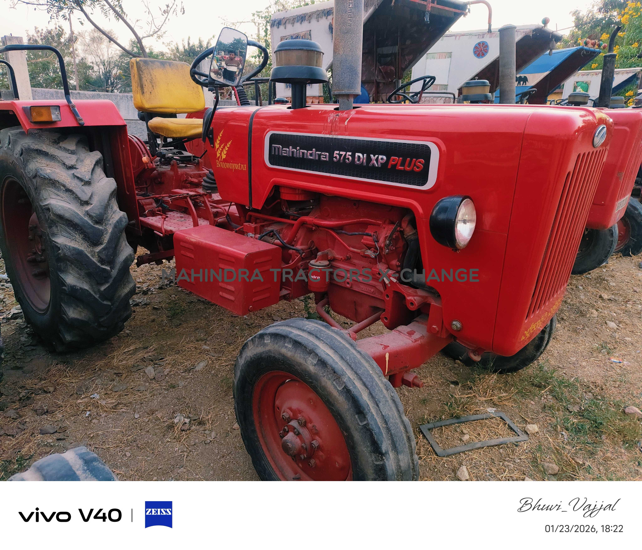 2022 Mahindra 575 DI XP Plus-3