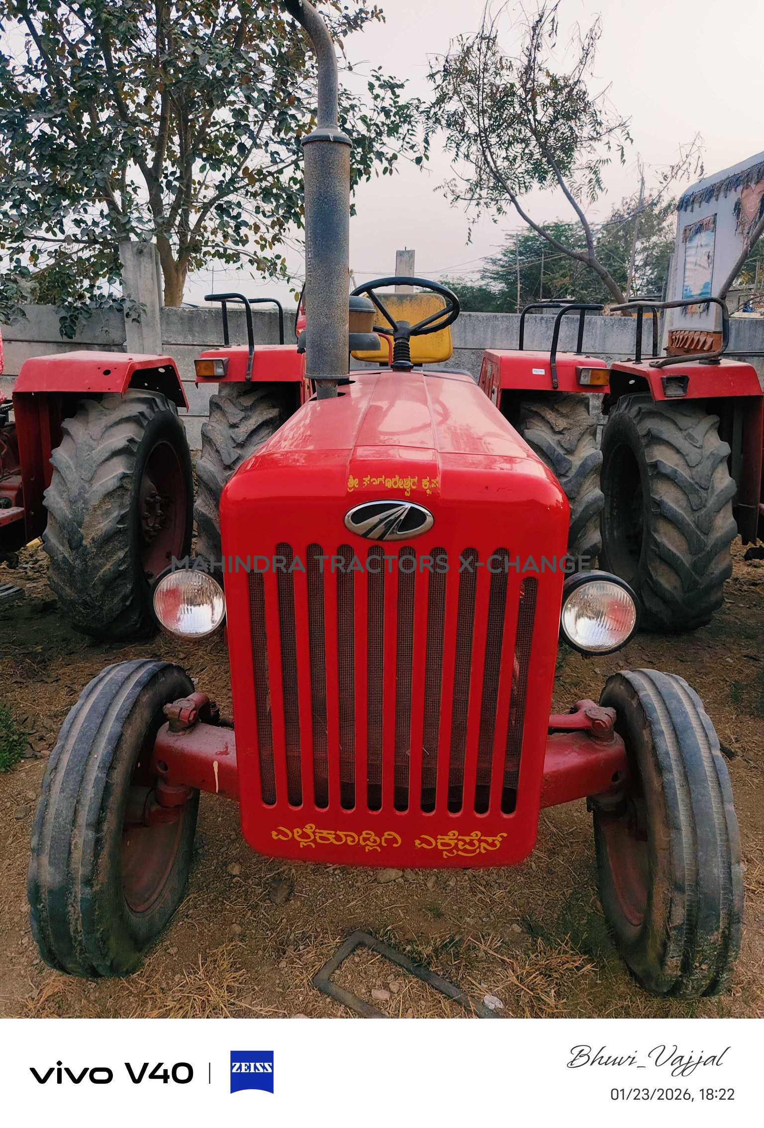 2022 Mahindra 575 DI XP Plus-2