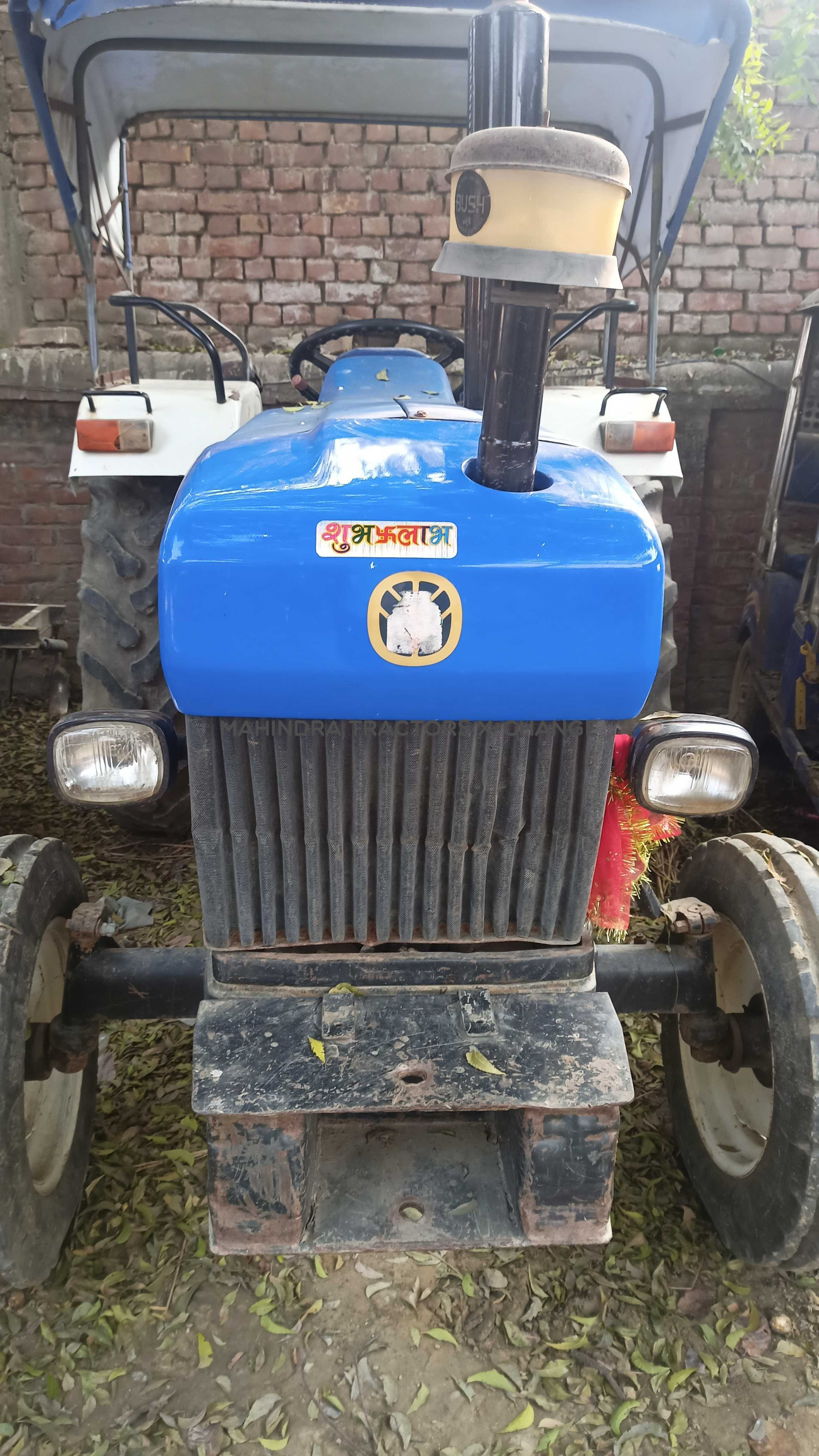 2015 New holland 3230 NX-3