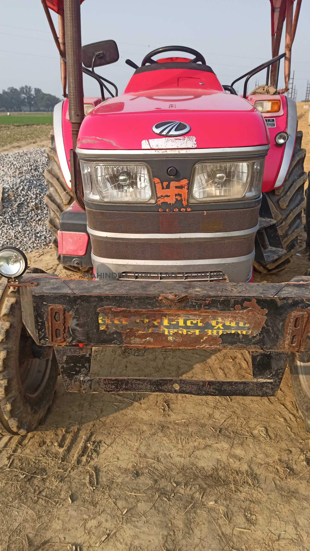 2020 Mahindra Arjun Novo 605 DI-3