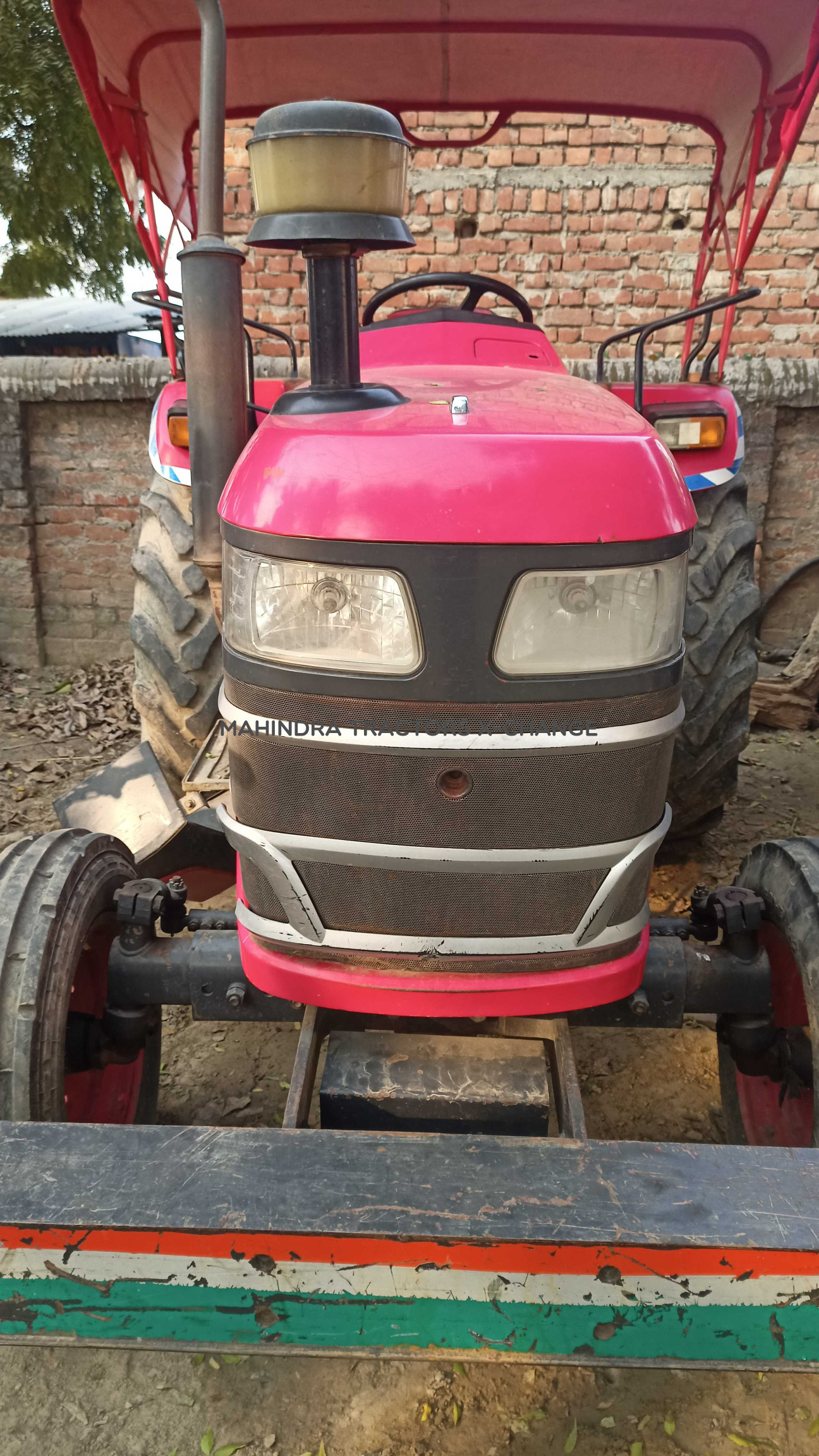 2020 Mahindra YUVO TECH Plus 575 DI-3