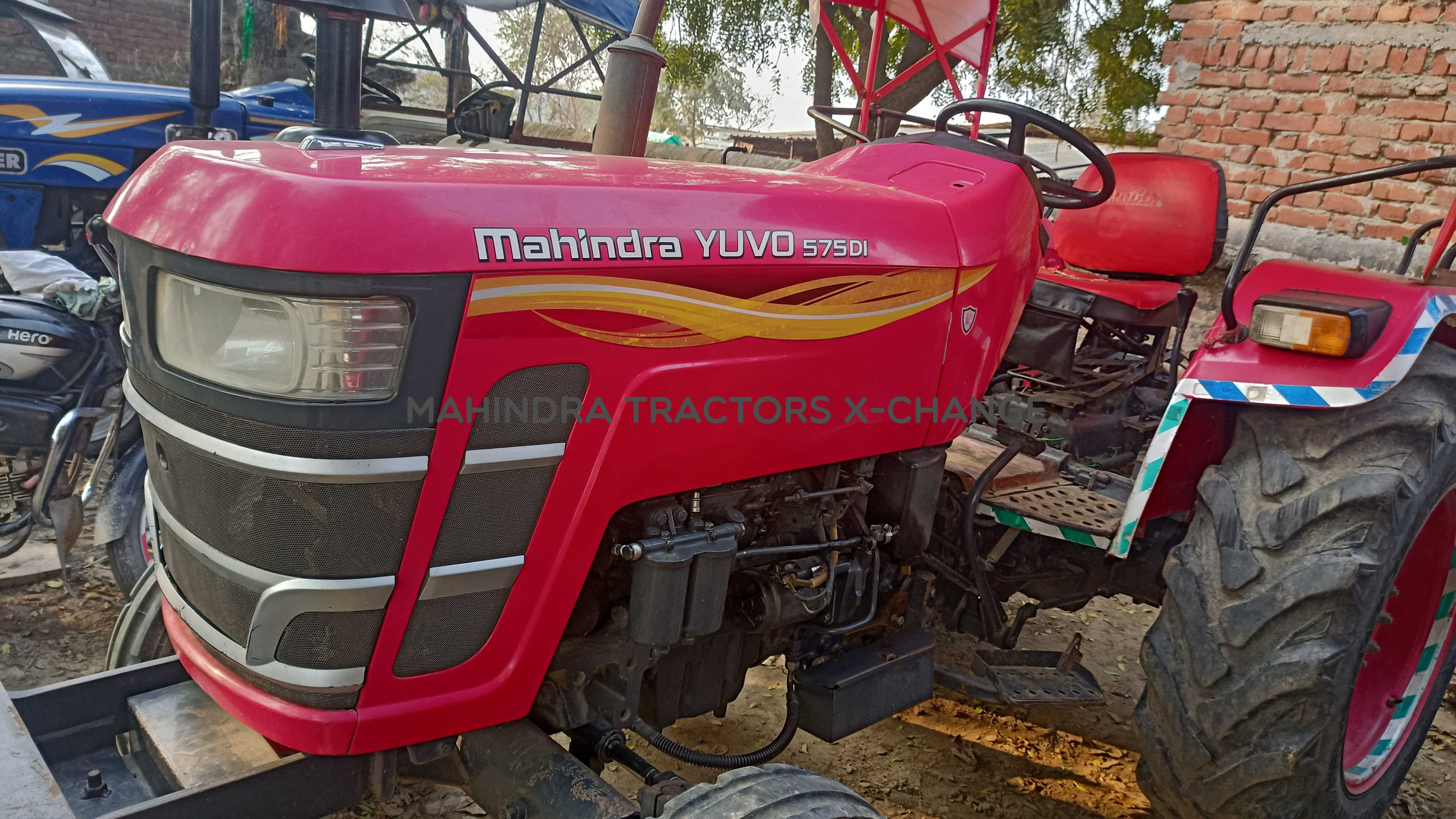 2020 Mahindra YUVO TECH Plus 575 DI-4