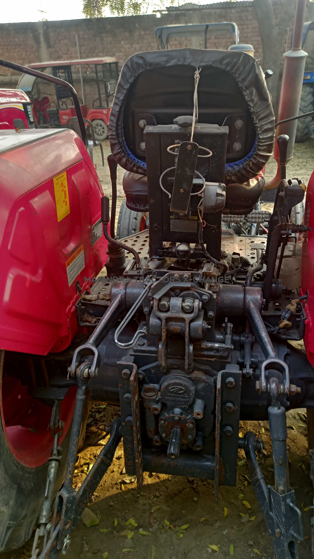 2020 Mahindra YUVO TECH Plus 575 DI-2