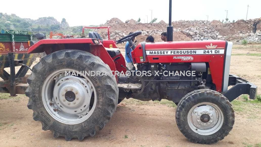 2021 Massey ferguson 241-2
