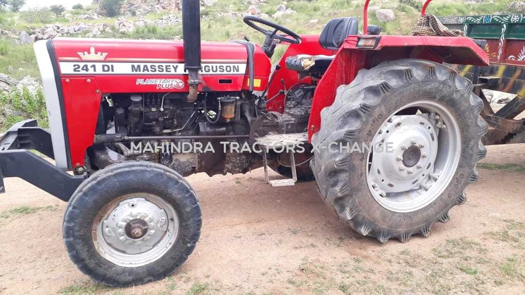 2021 Massey ferguson 241-3