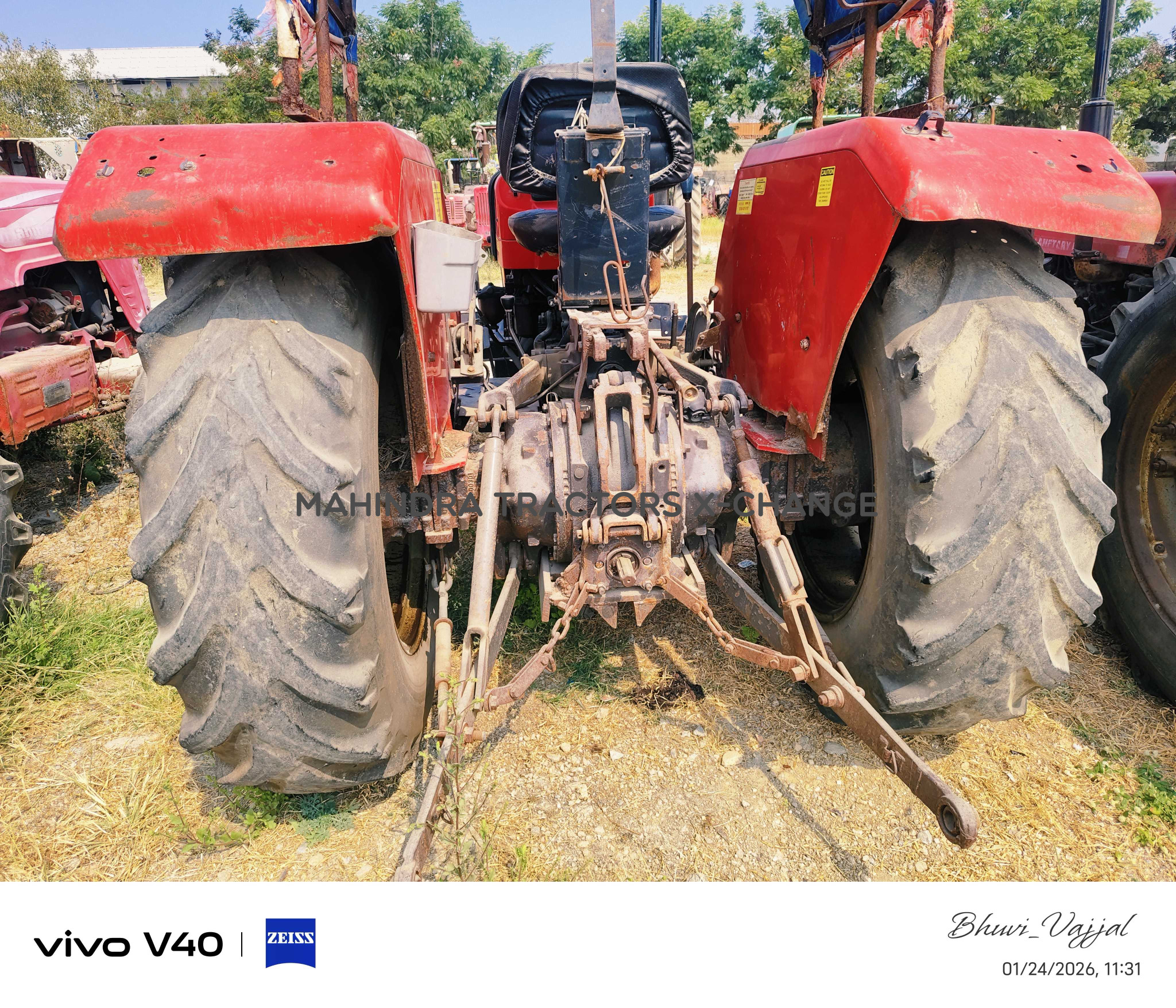 2016 Massey ferguson 5245 DI PLANETARY PLUS V1-4