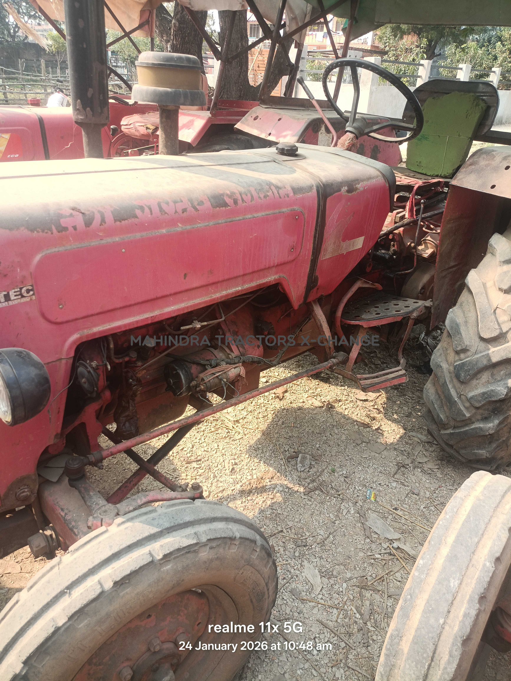 2013 Mahindra 265 DI-2