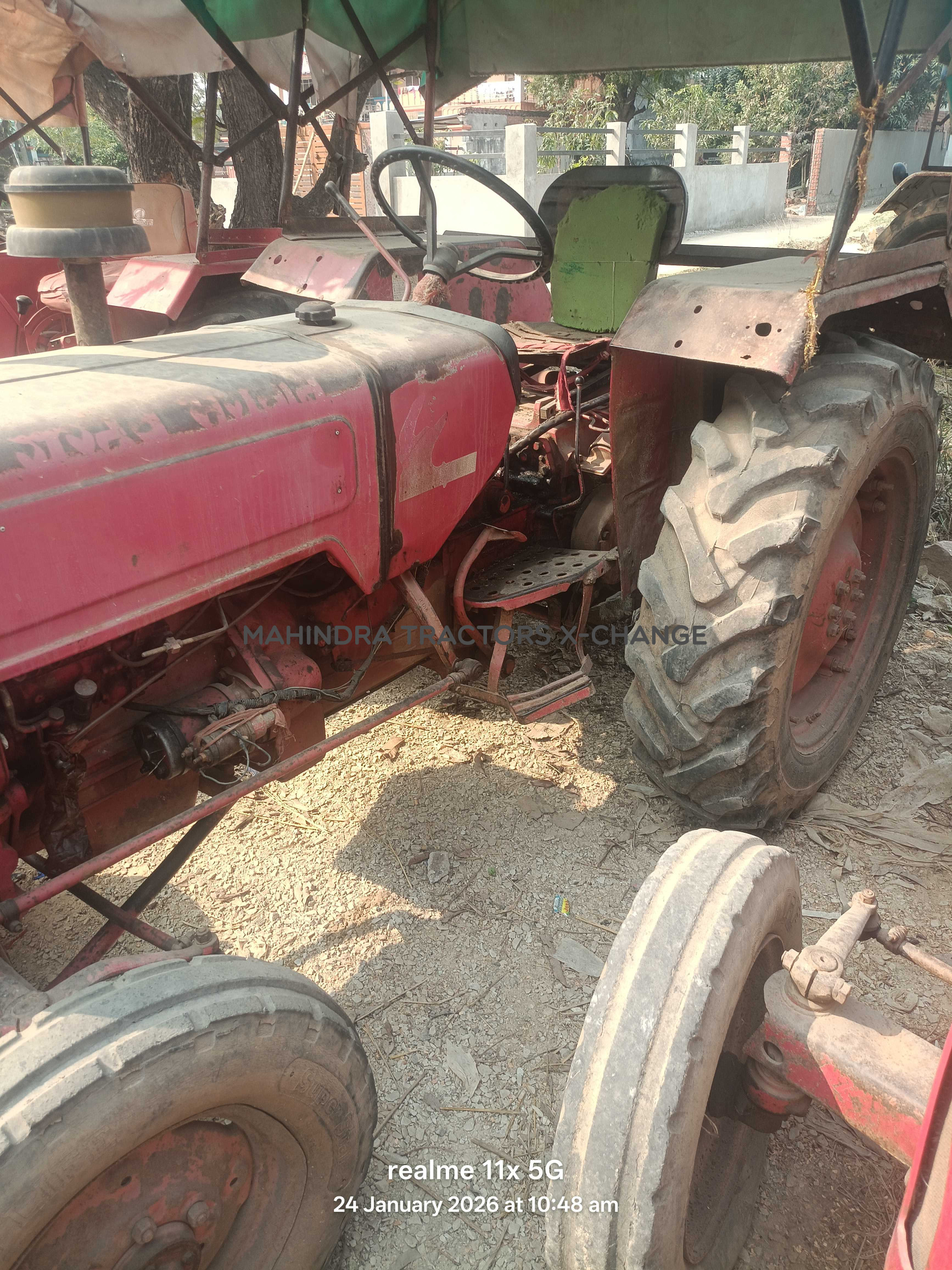 2013 Mahindra 265 DI-4